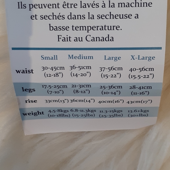 BNWT MONKEY DOODLEZ Swim Diaper, Large - Picture 3 of 4